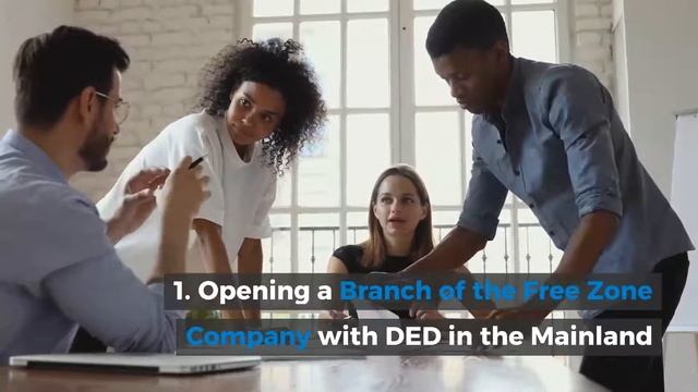 Can a Freezone Company do Business in the Mainland of Dubai? смотреть онлайн