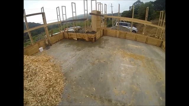 ДОМ ИЗ АРБОЛИТА смотреть онлайн