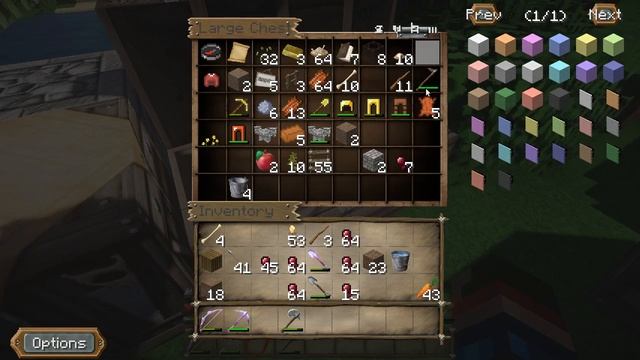 Minecraft: Deep Blue Sky #60 "Enough wool... maybe" смотреть онлайн