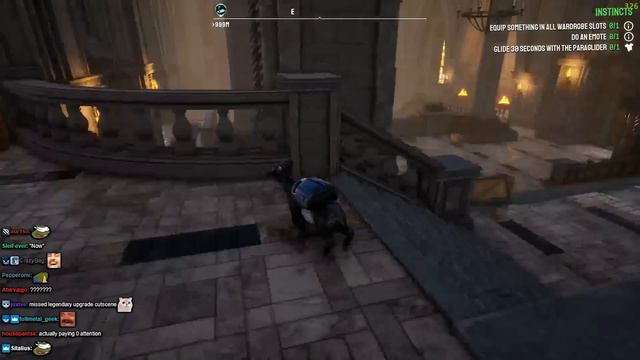 Lirik plays Goat Simulator 3 смотреть онлайн