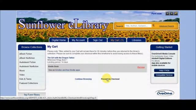 Sunflower E-Library- How to Download Kindle E-Books to your Kindle Using Sunflower E-Library смотреть онлайн
