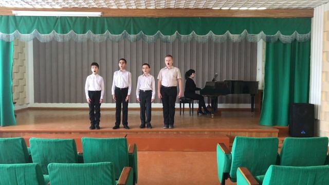 Ансамбль Санлайт Дедушка герой смотреть онлайн
