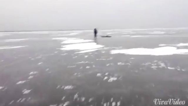 Покатушки на коньках по озерам Оршинского мха смотреть онлайн