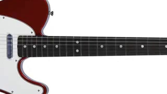 Fender Telecaster смотреть онлайн