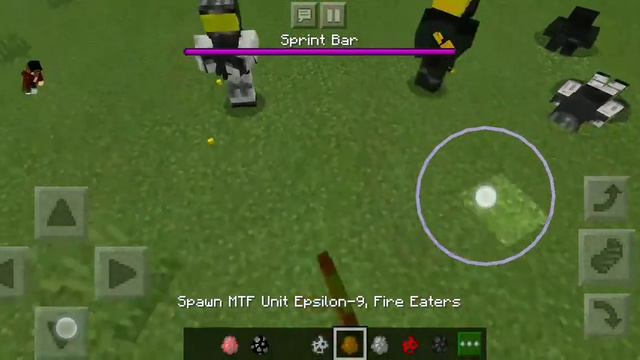 Scp в Майнкрафте мод на людей и сцп бои против сцп и другое смотреть онлайн