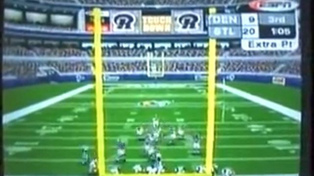 ESPN NFL Prime Time 2002 PlayStation 2 Gameplay_2000_08_22_2 смотреть онлайн