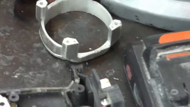 Ремонт шуруповерта PIT смотреть онлайн