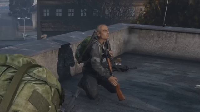 DayZ But I Force Feed Everyone смотреть онлайн