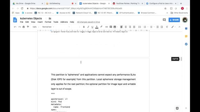 Docker and Kubernetes - 21 смотреть онлайн