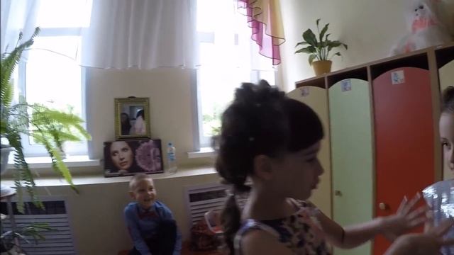 У Даши выпускной в детском саду! смотреть онлайн
