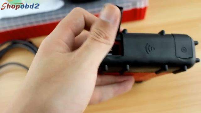 Ford VCM II Professional Scanner Video смотреть онлайн