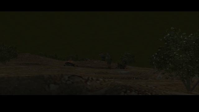 Combat Mission, Monte Cassino Campaign. Battle #1 - Phantom Ridge (Combat Mission Fortress Italy) смотреть онлайн