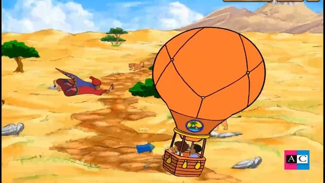 Go, Diego, Go! - Safari Rescue P1 смотреть онлайн