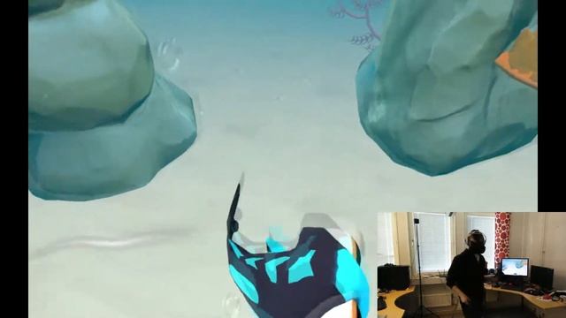 Munch VR (Pre-Alpha) Gameplay part 1 смотреть онлайн