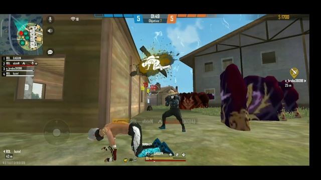 MELHOR HUD SENSIBILIDADE ANDROID REDMI 7, REDMI 8, REDMI 9 смотреть онлайн