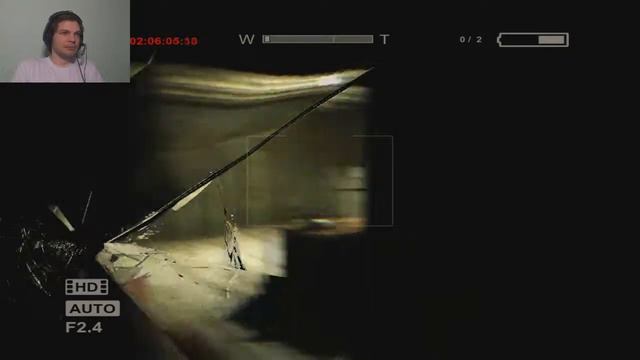 Outlast #9 | Раздвоение личности смотреть онлайн