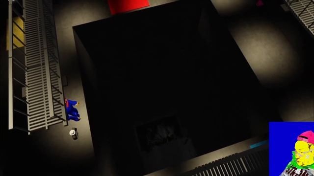 Мамочка длинные ноги охотится за Хаги Ваги и ROBLOX. Хаги Ваги спасет малыша Роблокс?! смотреть онлайн