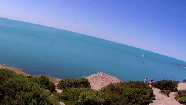 Сукко, лето 2022 года - отчет о поездке