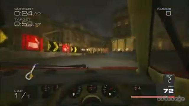 Project Gotham Racing 3 Gameplay For Microsoft Xbox 360 by Gamespot смотреть онлайн