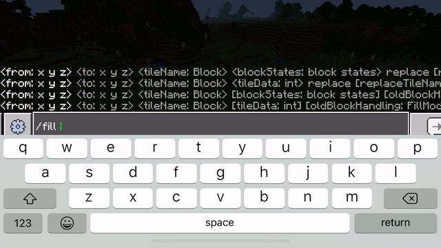 Как сетнуть блоками территорию на телефоне смотреть онлайн