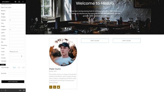 Newspaper 8 Tutorial - How to use the Team Member Element on Your Page смотреть онлайн