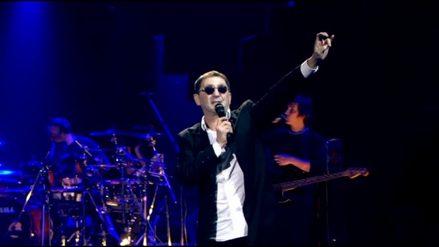 Григорий Лепс - Свет потушите - нихрена не вижу смотреть онлайн