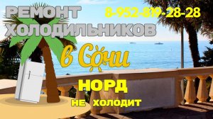 Холодильник Норд не включается