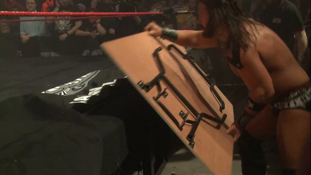 FULL MATCH - BT Gunn vs. James Storm - ICW World Heavyweight Championship Match: Fight Club, 2018 смотреть онлайн