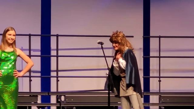 Hannah Smith - The Song That Goes Like This - Monty Python’s “Spamalot” смотреть онлайн
