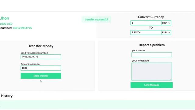 full stack banking app created using #ReactJS, #Django and Django-rest-framework смотреть онлайн