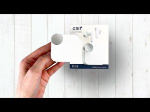 CMF Buds - Новые ТОПовые наушники от Nothing