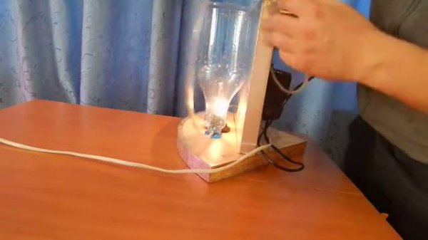 Удобный и простой инкубатор для артемии.