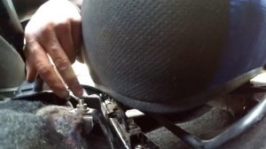 УСТАНОВИЛ СИДЕНИЯ от ШКОДЫ В ВАЗ 2104  Собрал ПУШЕЧНЫЙ САЛОН, вид имеет.