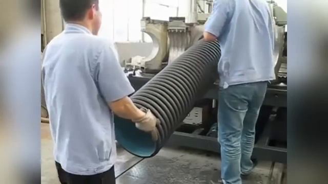 Производство дренажных труб для отвода воды, идея для бизнеса смотреть онлайн