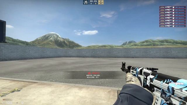 I Choked | CSGOHUB TIME TRIAL смотреть онлайн