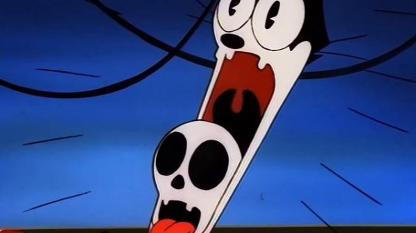 Twisted Tales of Felix the Cat - Guardian Idiot