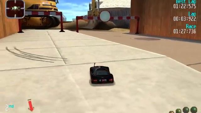 Revolt - All cars, All cheats, All power FUNNY gameplay смотреть онлайн