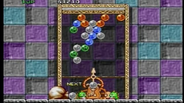 Bust-A-Move (3DO) - Game Play смотреть онлайн