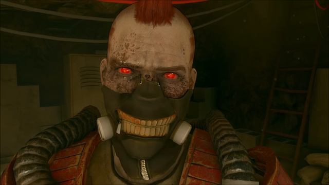 Tokyo Ghoul Fallout 4 mask mod смотреть онлайн