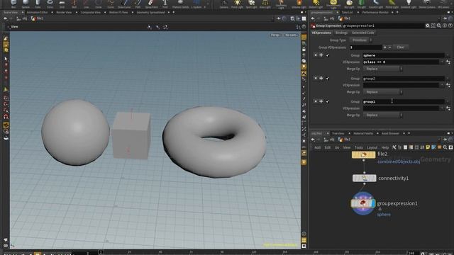 CGPedia - Houdini - Connectivity Node смотреть онлайн