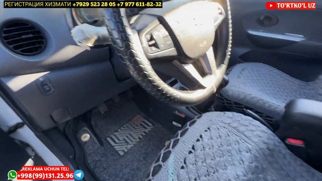 25 февраля 2024 г. ТУРТКУЛЬ МАШИНА БОЗОР НАРХЛАРИ смотреть онлайн