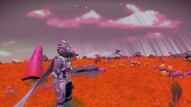 No Man's Sky Verdant Moon Calypso Galaxy смотреть онлайн