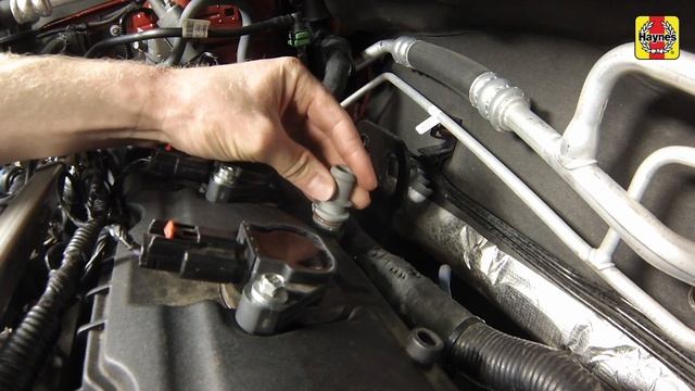 How to replace the PCV on your Ford Explorer 2011 - 2017 смотреть онлайн