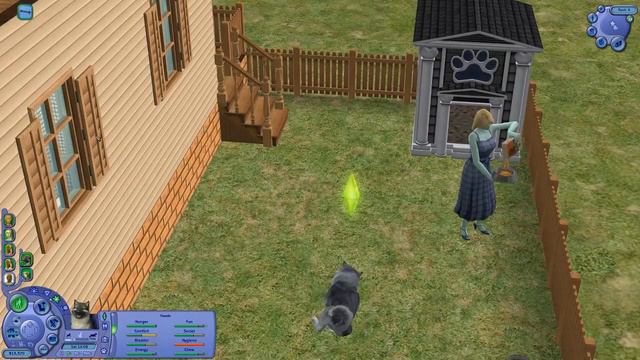 Let's Play The Sims 2 Prettacy Part 92 (Last Harvest Part 3 Of 4)