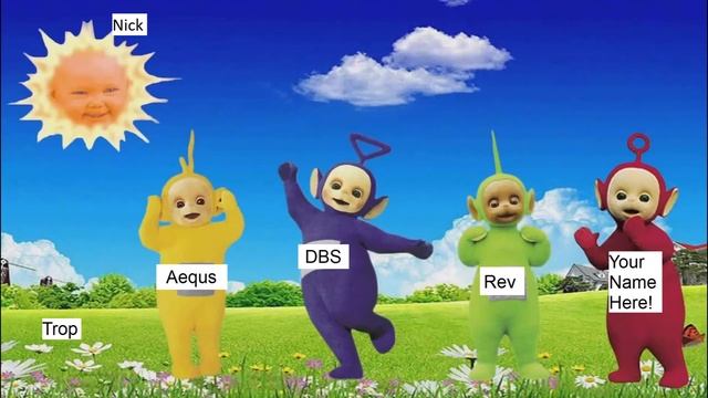 UYA - Nick#1 and Tropper to Offer Free "Git Gud" Training Sessions смотреть онлайн