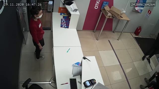 Видео 1 - ID: 0000162371839 // ПВЗ мкр.Северное Чертаново, 2к201 смотреть онлайн
