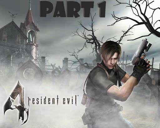 #1 Прохождение Resident evil 4. смотреть онлайн