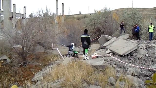 ЭндуроКросс г. Саратов 19.10.13 смотреть онлайн