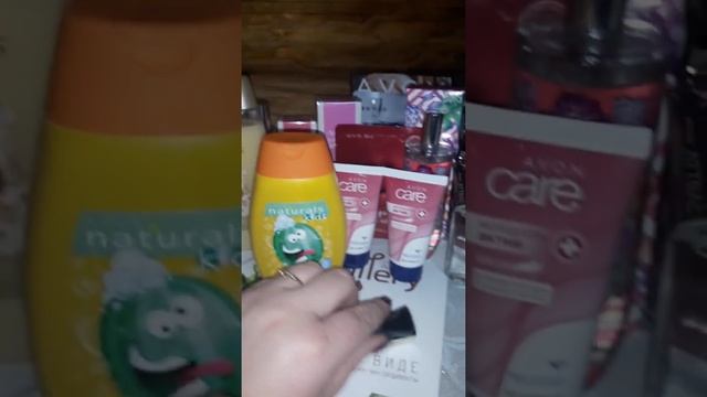 Обзор заказа Avon 1-я часть. 14/2019 . Смотреть всем!!! смотреть онлайн