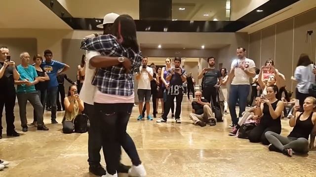 Kizomba Open Festival 2019 | Adrian & Evelyn смотреть онлайн